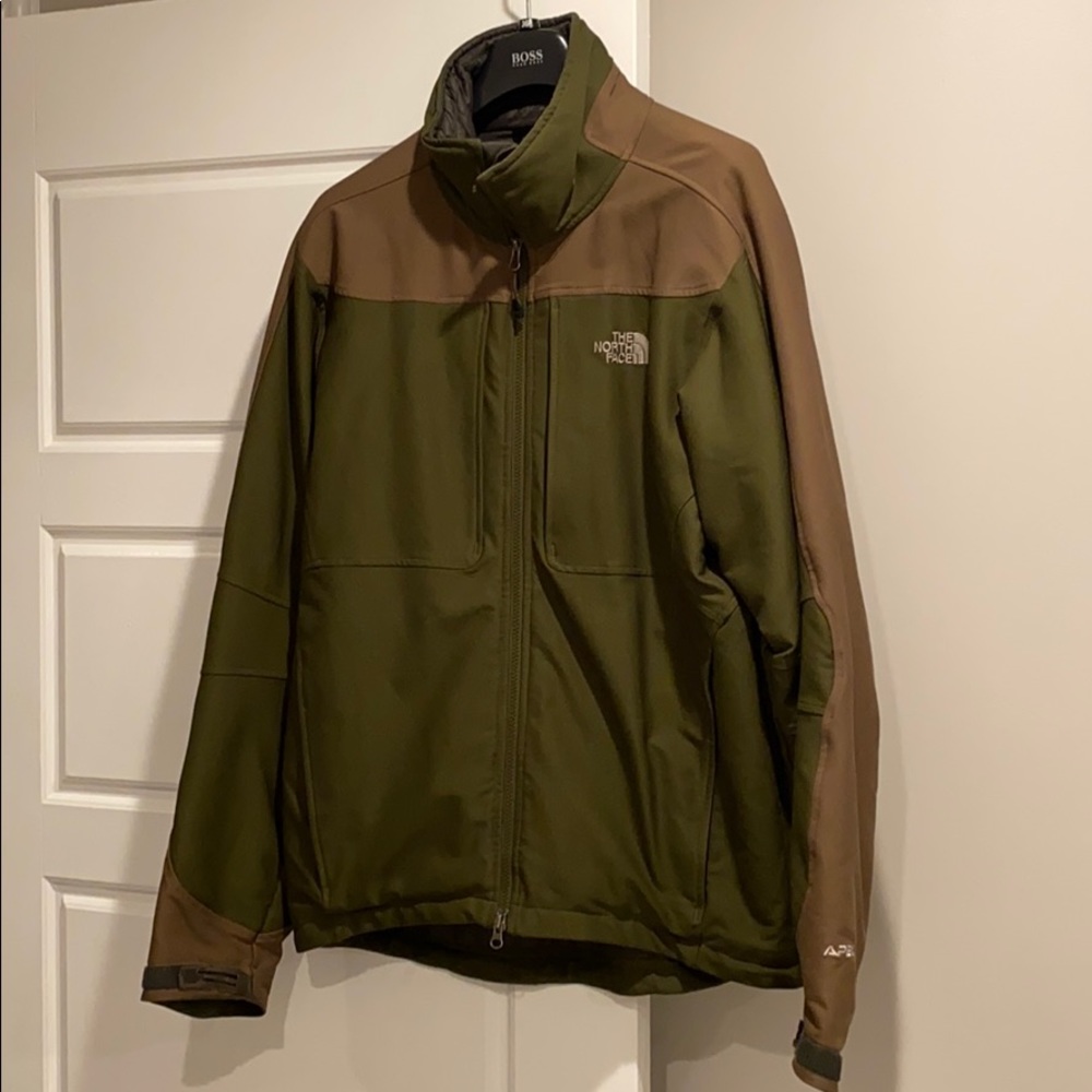 North Face Winter Coat